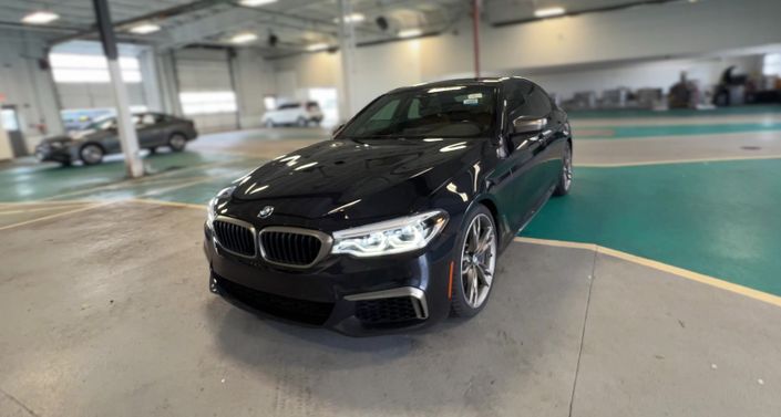 Thumbnail: 2020 BMW 5 Series - 1