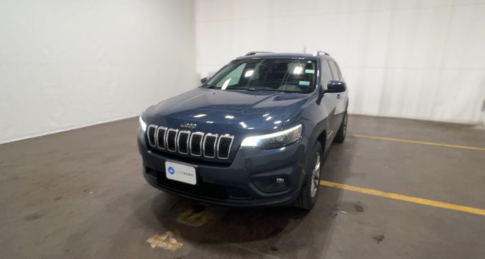 Thumbnail: 2020 Jeep Cherokee - 1
