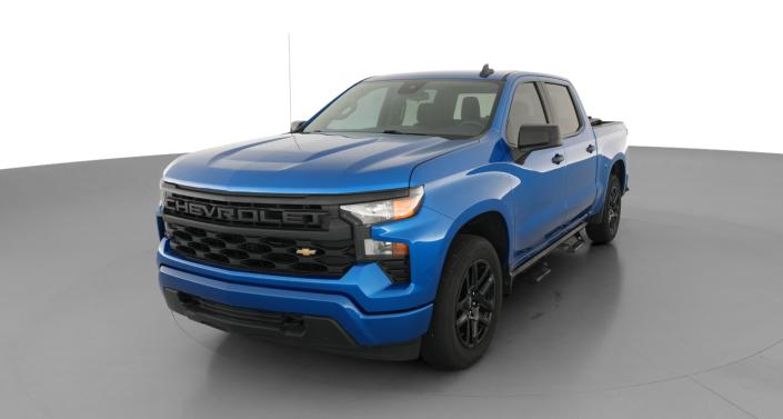 Thumbnail: 2022 Chevrolet Silverado 1500 - 1