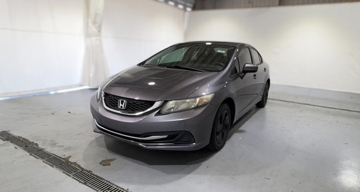 Thumbnail: 2015 Honda Civic - 1