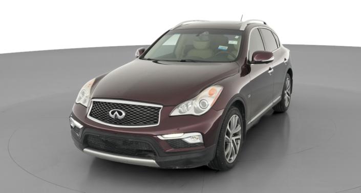 Thumbnail: 2017 INFINITI QX50 - 1