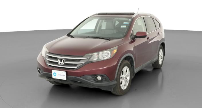 Thumbnail: 2013 Honda CR-V - 1