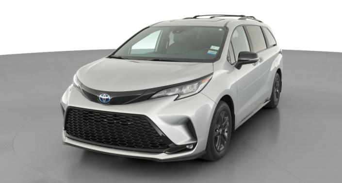 Thumbnail: 2025 Toyota Sienna - 1