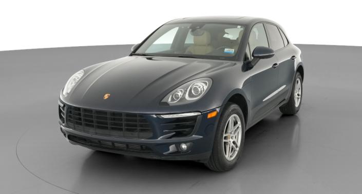 Thumbnail: 2018 Porsche Macan - 1