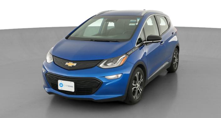 Thumbnail: 2021 Chevrolet Bolt EV - 1