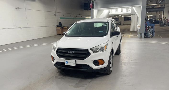 Thumbnail: 2017 Ford Escape - 1