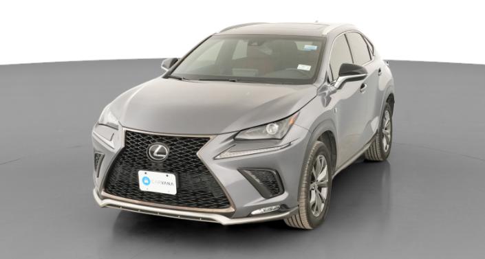 Thumbnail: 2019 Lexus NX - 1