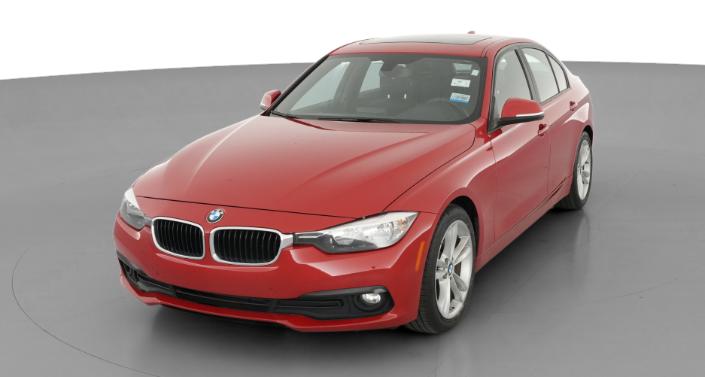 Thumbnail: 2016 BMW 3 Series - 1