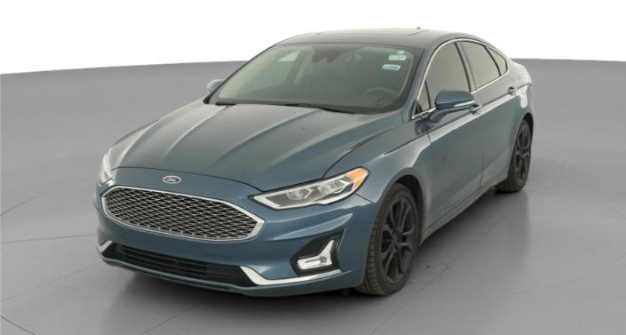 Thumbnail: 2019 Ford Fusion - 1