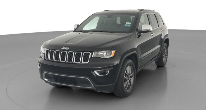 Thumbnail: 2020 Jeep Grand Cherokee - 1