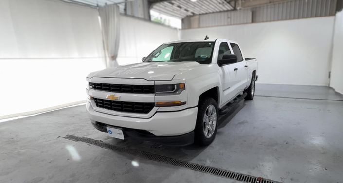 Thumbnail: 2018 Chevrolet Silverado 1500 - 1