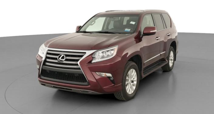 Thumbnail: 2016 Lexus GX - 1