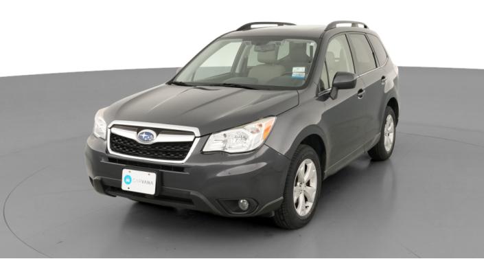Thumbnail: 2016 Subaru Forester - 1