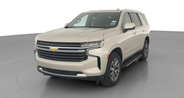 Thumbnail: 2022 Chevrolet Tahoe - 1