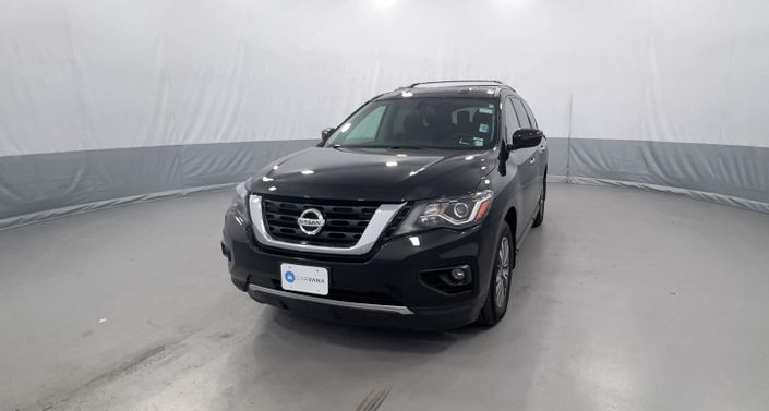 Thumbnail: 2020 Nissan Pathfinder - 1