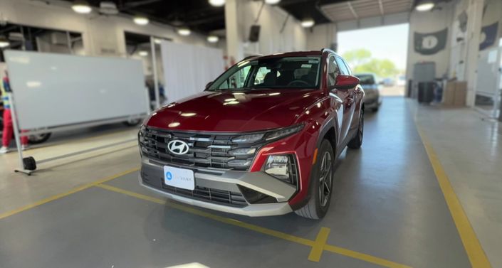 Thumbnail: 2025 Hyundai Tucson - 1