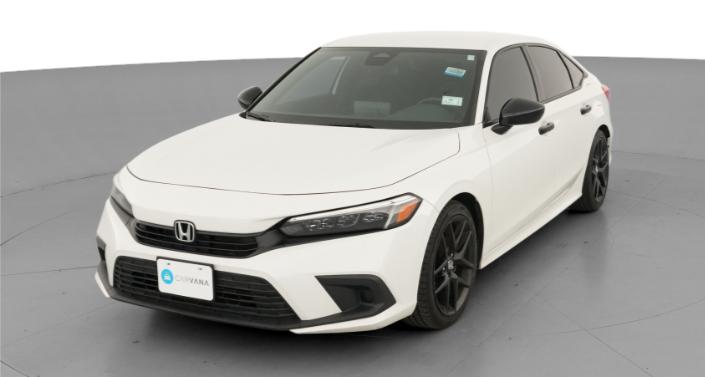 Thumbnail: 2022 Honda Civic - 1
