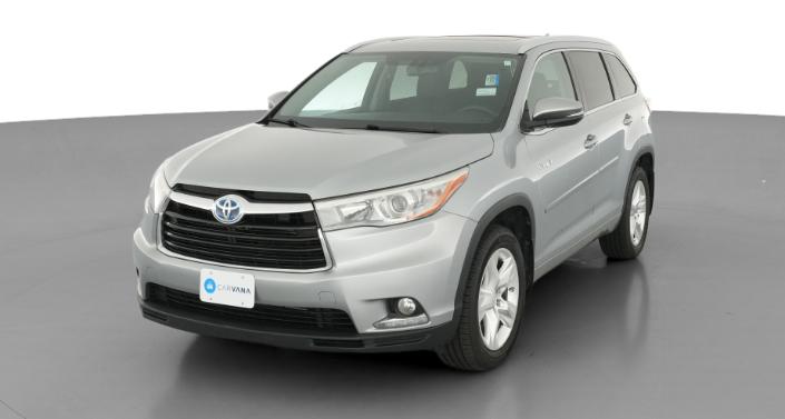 Thumbnail: 2015 Toyota Highlander - 1
