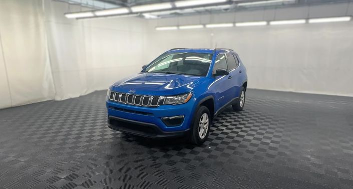 Thumbnail: 2018 Jeep Compass - 1