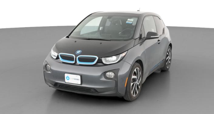 Thumbnail: 2017 BMW i3 - 1
