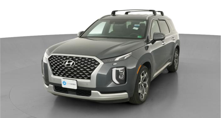 Thumbnail: 2022 Hyundai Palisade - 1