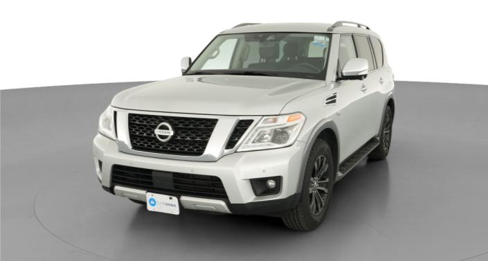 Thumbnail: 2018 Nissan Armada - 1