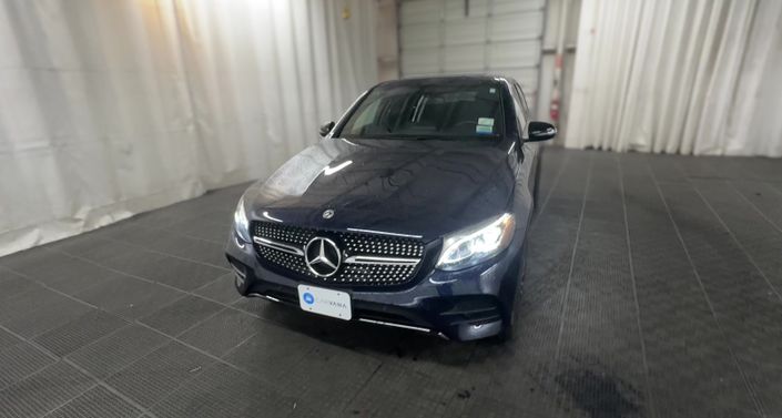 Thumbnail: 2018 Mercedes-Benz GLC - 1