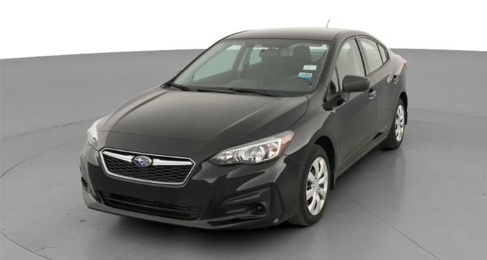 Thumbnail: 2017 Subaru Impreza - 1
