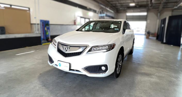 Thumbnail: 2017 Acura RDX - 1