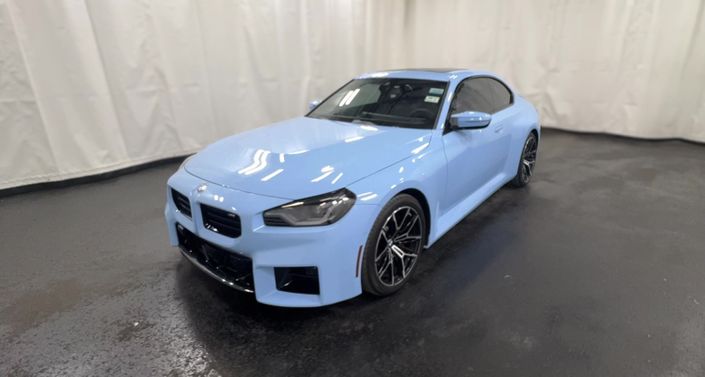 Thumbnail: 2024 BMW M2 - 1
