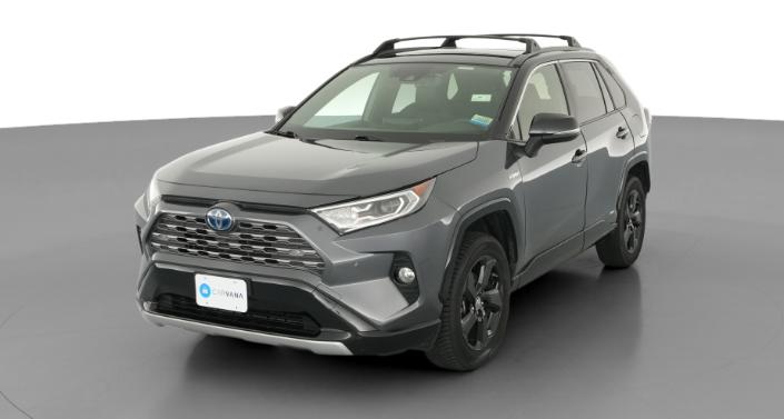 Thumbnail: 2019 Toyota RAV4 - 1