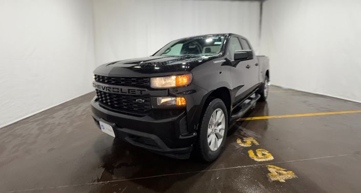 Thumbnail: 2019 Chevrolet Silverado 1500 - 1