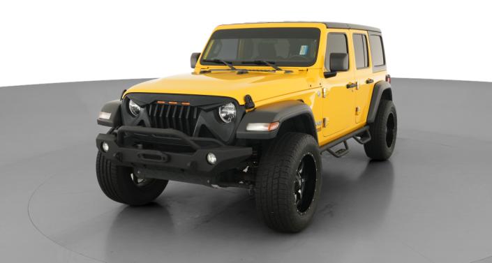 Thumbnail: 2021 Jeep Wrangler - 1