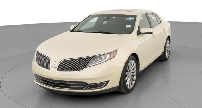 Thumbnail: 2015 Lincoln MKS - 1