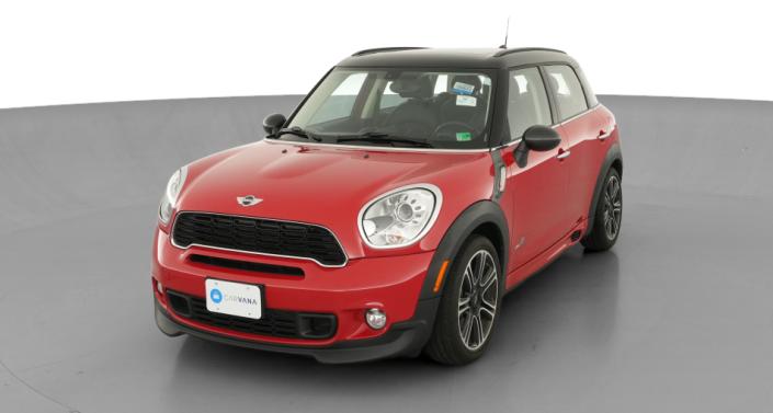 Thumbnail: 2014 MINI Cooper Countryman - 1