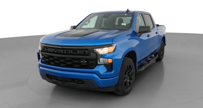 Thumbnail: 2024 Chevrolet Silverado 1500 - 1