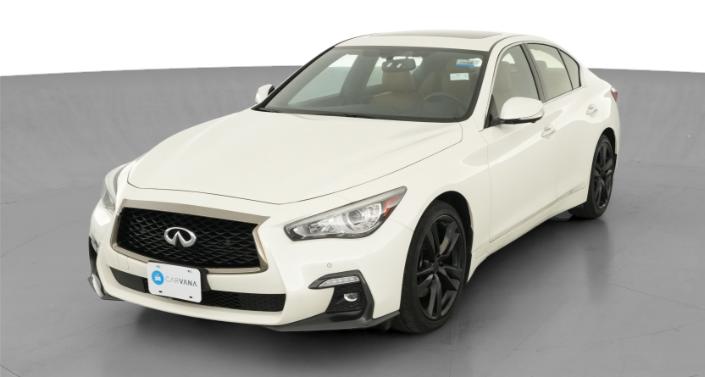 Thumbnail: 2021 INFINITI Q50 - 1