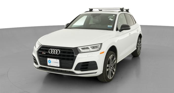 Thumbnail: 2020 Audi SQ5 - 1