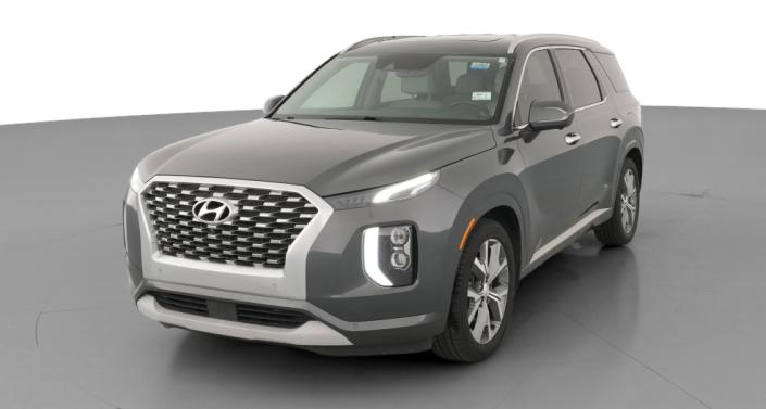 Thumbnail: 2021 Hyundai Palisade - 1
