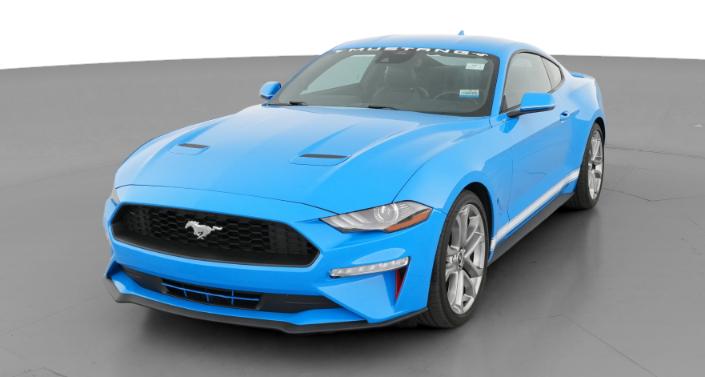 Thumbnail: 2022 Ford Mustang - 1