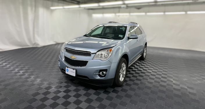 Thumbnail: 2015 Chevrolet Equinox - 1