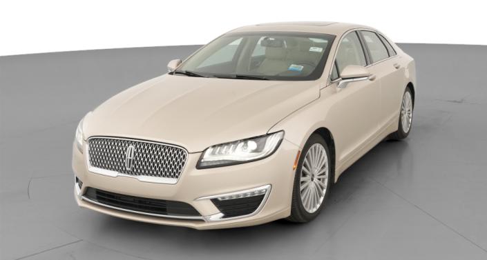 Thumbnail: 2017 Lincoln MKZ - 1