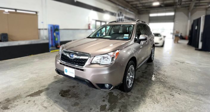 Thumbnail: 2016 Subaru Forester - 1