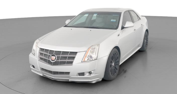 Thumbnail: 2010 Cadillac CTS - 1