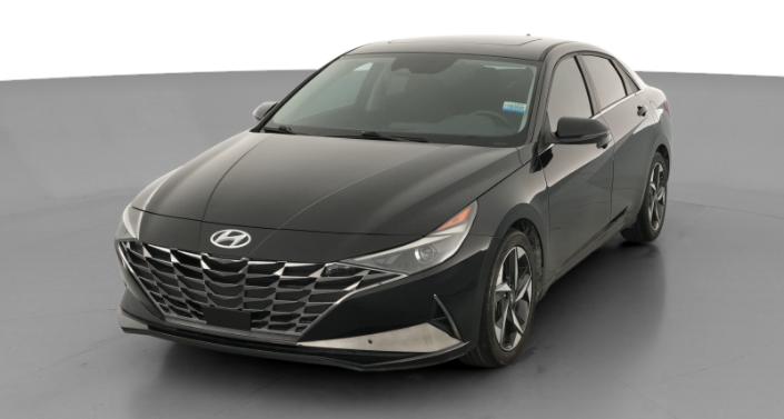 Thumbnail: 2021 Hyundai Elantra - 1