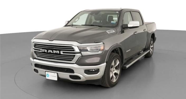 Thumbnail: 2021 RAM 1500 - 1