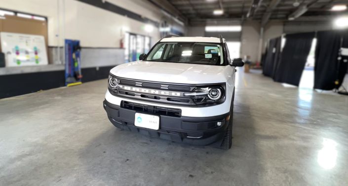 Thumbnail: 2021 Ford Bronco Sport - 1