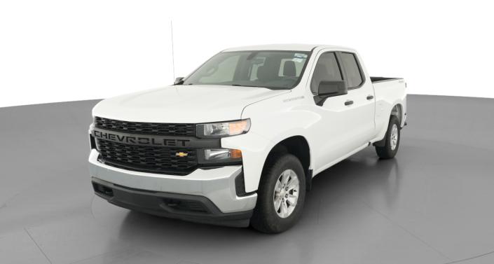 Thumbnail: 2019 Chevrolet Silverado 1500 - 1