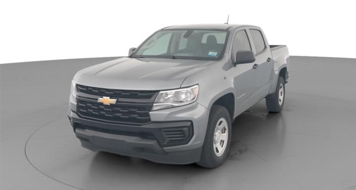 Thumbnail: 2022 Chevrolet Colorado - 1