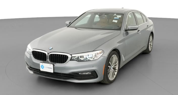 Thumbnail: 2018 BMW 5 Series - 1